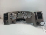 2010 Tundra Dash Speedometer Bezel With Vents (12901462 Used. Price: $182.68.