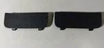 2009-2017 Volkswagen Vw Tiguan Rear Trunk Right & Left Tail Light Cover Trim Set Used. Price: $15.99.