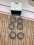 Nos Lot Of 6, Ford DOAZ-6322624-A Power Window Spring New. Price: $22.50.
