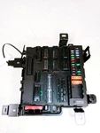 2006 Saab 9-3 Rear Trunk Fuse Box Relay Junction Block Oem 12766739 Used. Price: $56.46.