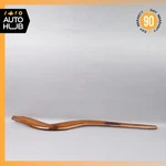 08-19 Maserati Granturismo M145 Center Dashboard Trim Molding Wood Oem Used. Price: $172.23.