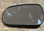 Acura Cl 1997 Coupe Lh Left Driver Door Side Heated Mirror Glass 98 Used. Price: $24.95.