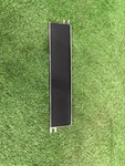 1967 1968 Mustang Fastback Coupe Convertible Center Dash Trim Panel Bezel Black New. Price: $43.00.
