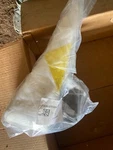 Tesla Model Y Third 3RD Row Right Cushion Bolster White 2020-2024 1586668-02-A New. Price: $130.00.