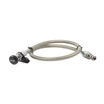 22168 B&m Locking Auto Trans Dipstick Tube - Billet Aluminum/stainless Steel New. Price: $306.95.