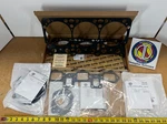 Upper Set For All Mack E6 4VH Std Engines W/ Head Gaskets. Pai# EGS-3897 New. Price: $279.00.