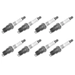 Acdelco Spark Plugs 19354425 Set Of 8 Ford F150 F250 Gmc C1500 Chevy S10 G10 New. Price: $29.95.