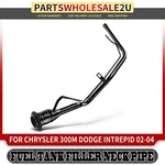 Fuel Gas Tank Filler Neck For Chrysler Concorde Dodge Intrepid 2002-2004 Sedan New. Price: $82.99.