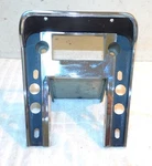 1967 Mercury Cougar Standard Gt 6.5 Litre Orig Center Console Radio Trim Bezel Used. Price: $299.00.