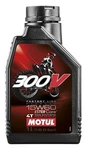 Motul 104137 300V Offroad Synthetic Motor Oil 15W60-1L. New. Price: $25.59.