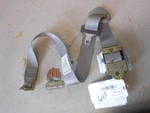 01-04 Toyota Sequoia Left Drivers Side Rear Third 3RD Row Shoulder Seat Belt Used. Price: $40.00.