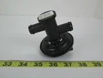 New Nos Genuine Ford Heater Control Valve D7DZ-18495-B Repair Replacement Part Used. Price: $39.99.