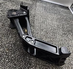 Amp Research Replacement Motor Linkage, Black Heavy Duty 6 Width 4771 D2 New. Price: $199.99.