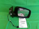 2009-2020 Dodge Journey Passenger Side View Mirror Power Black Oem 5076884AF Used. Price: $95.50.