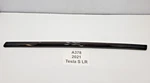 21-25 Oem Tesla Model Front Left Driver Side Door Outer Belt Molding Trim* Used. Price: $119.95.