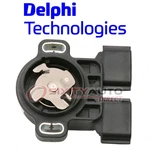 Delphi SS10491 Throttle Position Sensor For TPS4154 TPS4143 TPS0001 TH382 Ht New. Price: $122.00.