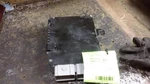 Engine Ecm Electronic Control Module Left Hand Fender Fits 02 Caravan 161350 Used. Price: $110.00.
