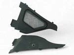 2013 - 2016 Mercedes Benz Gl Class X166 Cowl Vent Wiper Panel Trim Left Right Used. Price: $93.09.