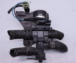 1998-2003 Jaguar XJ8 Vanden Plas Heater Control Valve MNA6711AC Denso Oem Black Used. Price: $69.99.