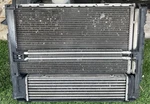 2007-2013 Bmw E92 335I Radiator Condenser Intercooler Assembly 752711808 Oem Used. Price: $100.00.