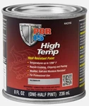 Por 15 High Temp Aluminum 8 Oz.- 44316 New. Price: $29.00.