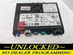 Unlocked 17-20 Chevy Gmc Buick Cadillac Ng 2.5 Hmi 84296482 IO6 Used. Price: $549.00.