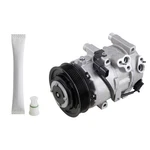 For Hyundai Genesis Coupe 2013 2014 Ac Compressor W/ A/c Drier Gap New. Price: $262.41.