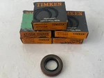 Lot Of Timken National Oil Seal 471554 .75" X 1.375" .25" New. Price: $35.00.