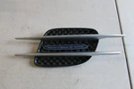 Mercedes-benz Protective Radiator Grille Edition '50 (A2308800285) Used. Price: $99.00.