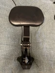 Harley Touring Adjustable Rider Backrest Kit 09-NEWER. Used. Price: $179.95.