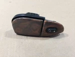 01 Jaguar XJ8 Rh Right Rear Door Window Switch Wood Trim Used. Price: $135.37.