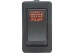 Ecco A9901 Rocker Switch Illuminated 12VDC Spst New. Price: $42.70.