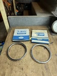 Oem New Nos 1961 Comet Ford Fomoco Headlamp Door Bezel Lh C1GF-13064-A Parts Box. Price: $99.99.
