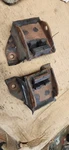 Nos 1973-80 Various Buick Skylark Pontiac Oldsmobile+ Engine Mount 556633 (2) New. Price: $50.00.