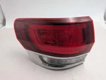 Driver Tail Light Wk Body Vin Or 6TH Digit Fits 20-22 Grand Cherokee 352618 Used. Price: $134.40.