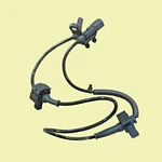Acdelco Gm 23299335 Rear Wheel Speed Sensor #6380 AMZ50 New. Price: $30.49.