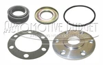 A/c Compressor Shaft Seal Kit For York & Tecumseh W/(6) 9/32" Bolt Holes - New. Price: $39.00.
