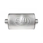 Stainless Works TM5C3O3OPS Chambered Muffler 304 Steel New. Price: $331.22.