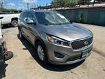 Passenger Rear Suspension Without Crossmember Awd Fits 16-20 Sorento 1011266 Used. Price: $475.00.