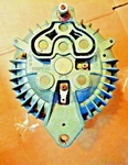 New Mopar Dodge Plymouth Chrysler Alternator 2095192 2095191 68 69 Single Pulley. Price: $315.95.