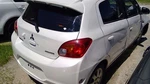 2015 Mitsubishi Mirage Right Rear Quarter Panel White 65195 Used. Price: $545.00.