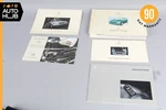 2001 Mercedes-benz W220 S430 Owner's Operator's Manual Book Oem Used. Price: $91.23.