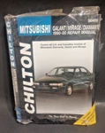 Chilton Mitsubishi Galant/mirage/diamante Repair Manual, 1990-2000 #50450 New. Price: $14.76.
