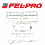 Fel-pro Cylinder Head Gasket Set For 1978-1980 Pontiac Grand Am 5.0L V8 Ur New. Price: $104.28.