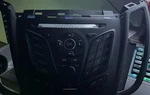 Oem Ford C-max Radio Dash Bezel Trim DJ5T-18K811-BA 2013 2016 Hybrid Used. Price: $69.99.
