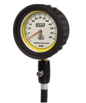 Joes Racing 32327 Pro Analog Tire Gauge W/ 0-60 Psi High Flow Hold Valve New. Price: $58.99.