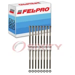 Fel-pro Cylinder Head Bolt Set For 2005-2015 Toyota Tacoma 4.0L V6 Engine Na New. Price: $88.72.