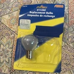 Arcon Light Bulb 16775 Replacement 1139IF New Opened Package. Price: $6.72.