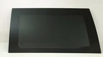 Fit 1999-2004 Honda Odyssey Passenger Right Rear Sliding Cargo Door Window Glass New. Price: $88.00.