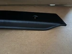 1984-1989 Toyota 4RUNNER Rear Bumper End Side Cap Quarter Panel Trim Extension Used. Price: $125.00.